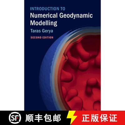 【3-4周达】Introduction to Numerical Geodynamic Modelling [9781107143142]