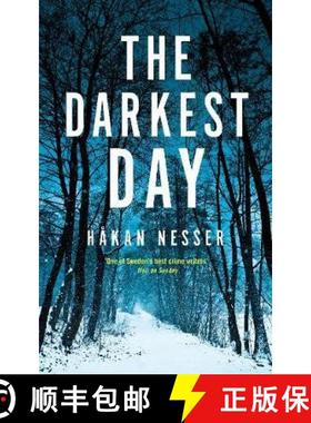 【3-4周达】The Darkest Day: Barbarotti Book 1 [9781509809318]