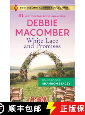 【3-4周达】White Lace and Promises & Yours to Keep: A 2-In-1 Collection [9781335145116]