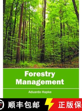 【3-4周达】Forestry Management [9781632397140]