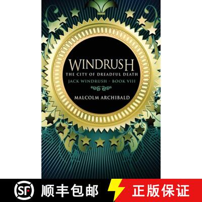 【3-4周达】The City Of Dreadful Death [9784867472880]
