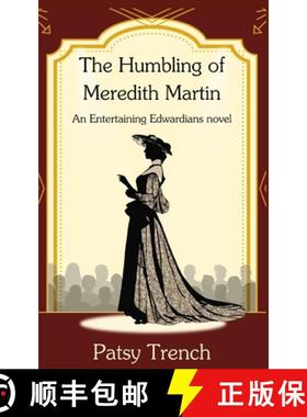 预订 The Humbling of Meredith Martin [9780993453793]