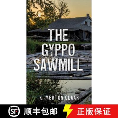 【3-4周达】The Gyppo Sawmill [9781662834813]