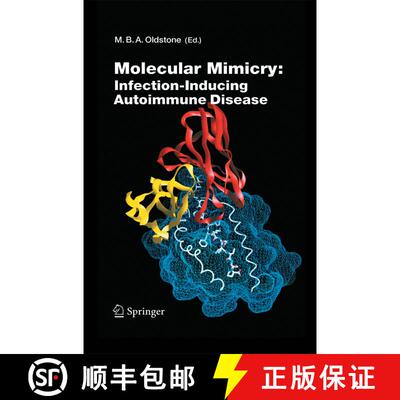【3-4周达】Molecular Mimicry: Infection Inducing Autoimmune Disease [9783642421839]