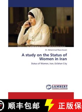 预订 A study on the Status of Women in Iran [9783844329780]