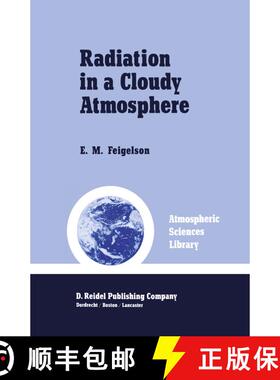 【3-4周达】Radiation in a Cloudy Atmosphere [9789027718037]