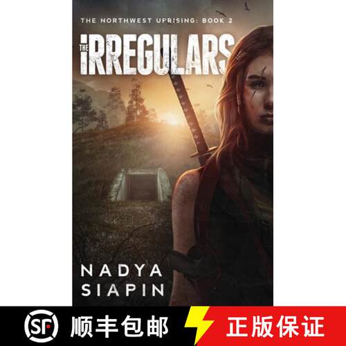 【3-4周达】The Irregulars [9781968449902]