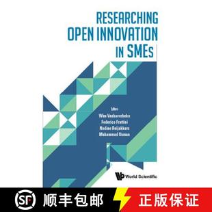 Researching Open Innovation SMEs 4周达 9789813230965