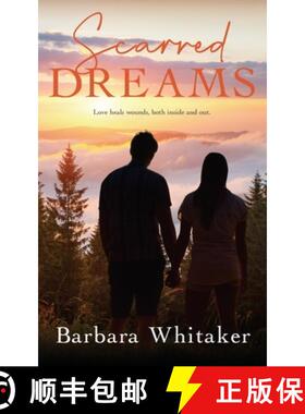 【3-4周达】Scarred Dreams [9781509246052]
