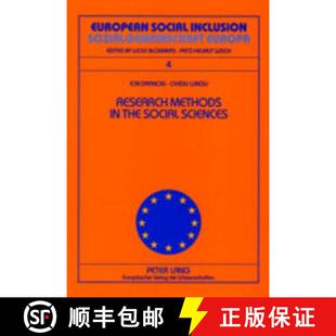 预订 Research Methods in the Social Sciences / Metode de Cercetare În ştiinţele Sociale [9783631504345]
