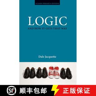 9781844651429 4周达 Way That Gets How and Logic