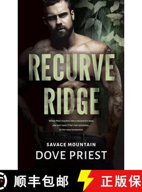 【3-4周达】Recurve Ridge: A Why-Choose Contemporary Dark Romance Series [9781923252240]