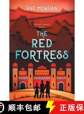 【3-4周达】The Red Fortress [9781948516129]