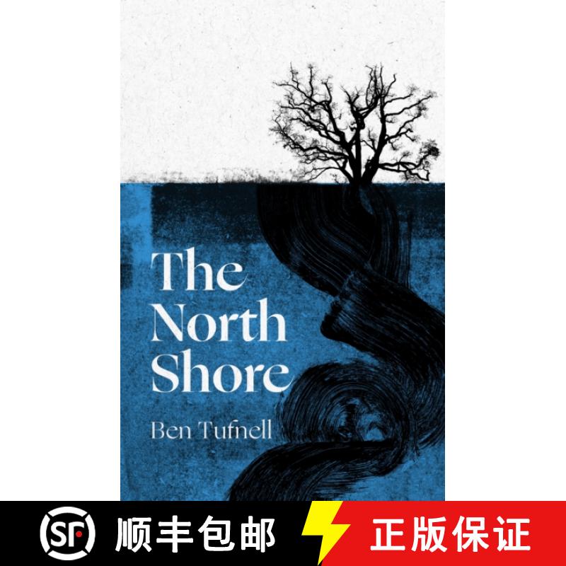 【3-4周达】North Shore: 'An enticing, wrack-like tangle of myth, mystery and the power of the sea and... [9780349727301]