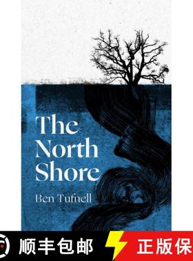 【3-4周达】North Shore: 'An enticing, wrack-like tangle of myth, mystery and the power of the sea and... [9780349727301]