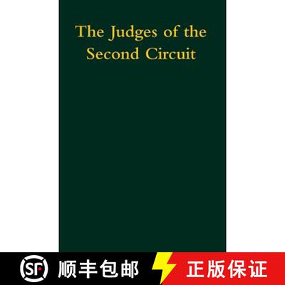【3-4周达】The Judges of the Second Circuit [9781501716713]