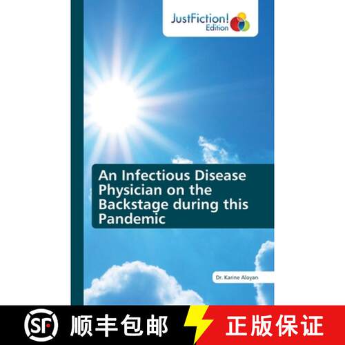 【3-4周达】An Infectious Disease Physician on the Backstage during this Pandemic (Aufl.) [9786203575491]
