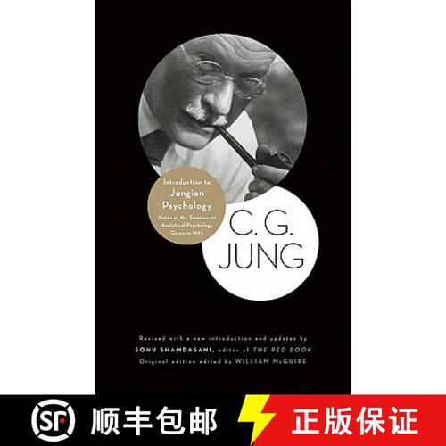 【3-4周达】Introduction to Jungian Psychology - Notes of the Seminar on Analytical Psychology Given i... [9780691152059]