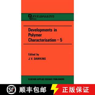 【3-4周达】Developments in Polymer Characterization [9780853344018]