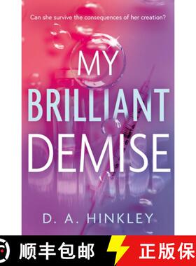 【3-4周达】My Brilliant Demise [9781836283249]