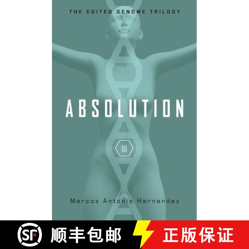 【3-4周达】Absolution [9781734843729]