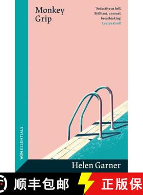 【3-4周达】Monkey Grip : The trailblazing, sun-soaked modern classic from one of Australia's greatest... [9781399606783]