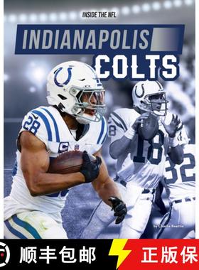 预订 Indianapolis Colts [9781098296759]