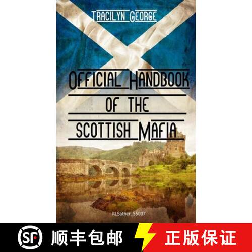 【3-4周达】Official Handbook of the Scottish Mafia [9781990153402]