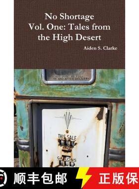 【3-4周达】No Shortage Volume One [9781312370265]