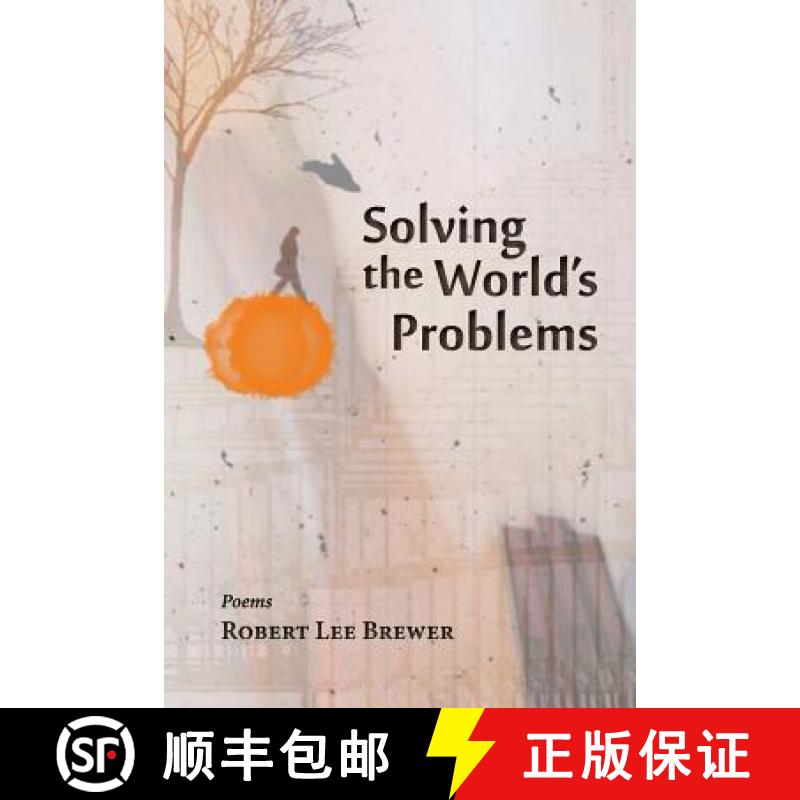 【3-4周达】Solving the World's Problems [9781935708902]