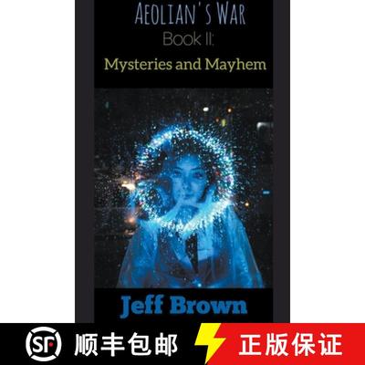 【3-4周达】Aeolian's War Book II: Mysteries and Mayhem [9798201879556]