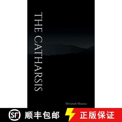 【3-4周达】The Catharsis : Volume 1 [9781684948345]