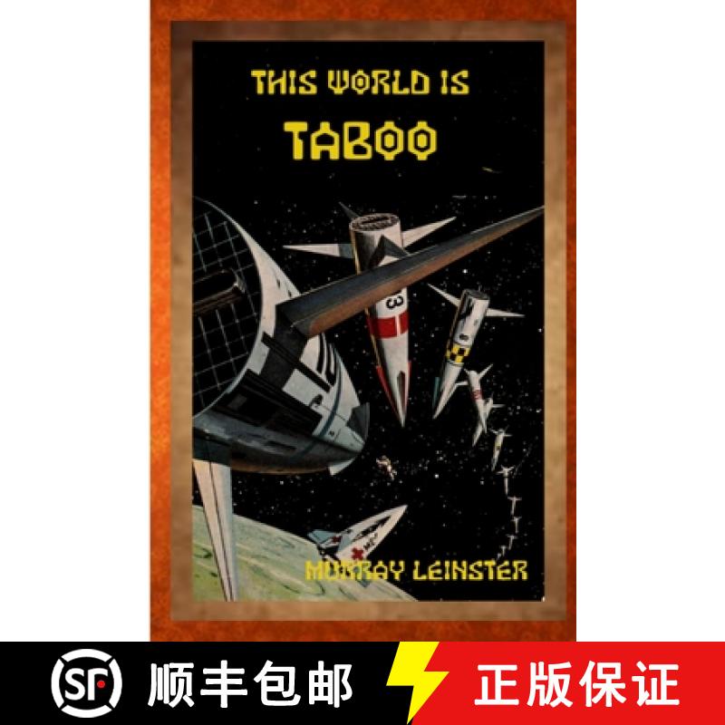 【2-3周达】This World is Taboo [9780359507436]