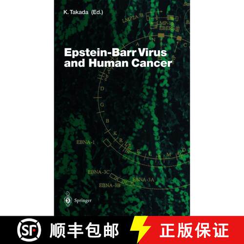 【3-4周达】Epstein-Barr Virus and Human Cancer [9783642625688]