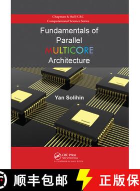 【3-4周达】Fundamentals of Parallel Multicore Architecture [9780367575281]