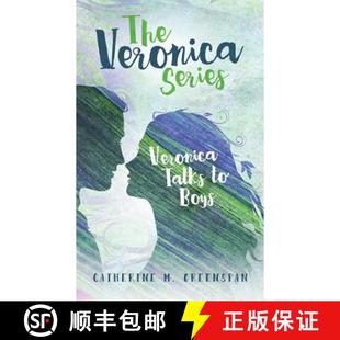 Veronica 9781945875014 Talks Boys 预订
