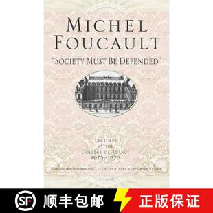 France 4周达 Must Lectures 1975 College Society the 9780312422660 1976 Defended