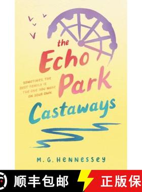 【3-4周达】The Echo Park Castaways [9780062427694]