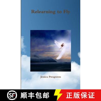 【3-4周达】Relearning to Fly [9781304933645]