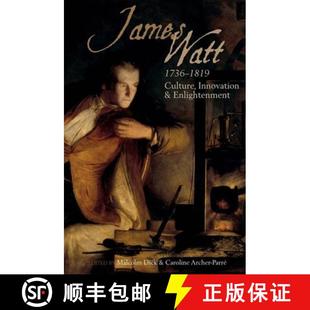 and 9781789620818 James 1819 Culture 1736 4周达 Watt Enlightenment Innovation