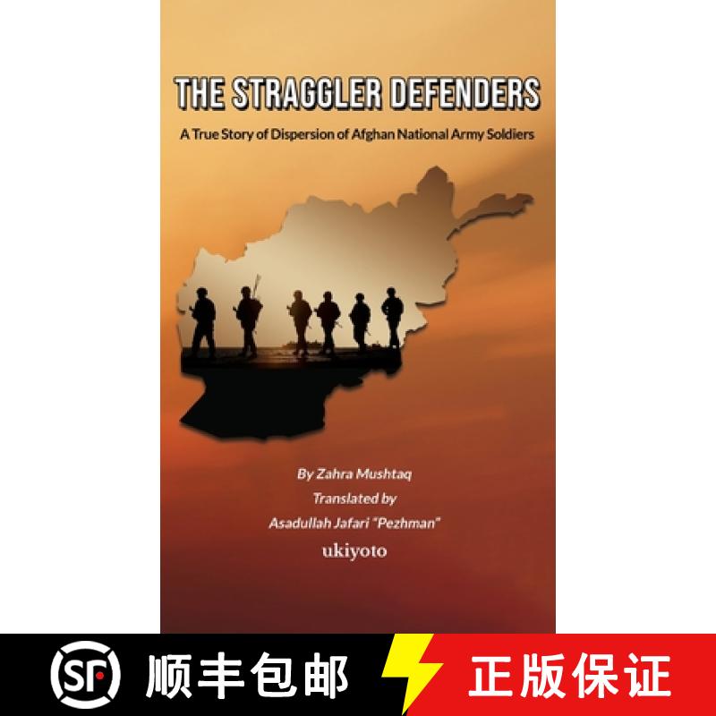 【3-4周达】The Straggler Defenders [9789361724121]