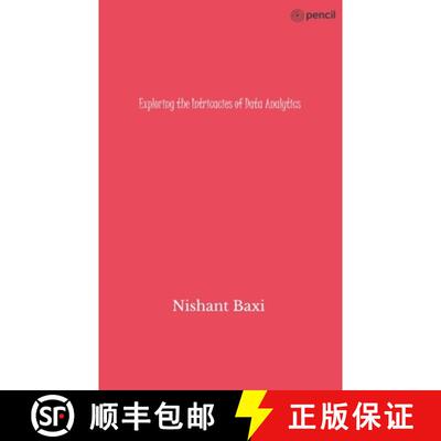 【3-4周达】Exploring the Intricacies of Data Analytics [9789358831115]