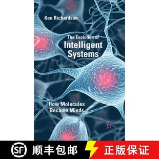 Systems How Minds The became 4周达 9781349322114 Evolution Molecules Intelligent