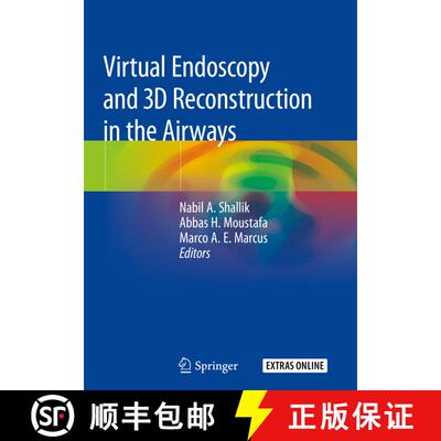 【3-4周达】Virtual Endoscopy and 3D Reconstruction in the Airways [9783030232559]