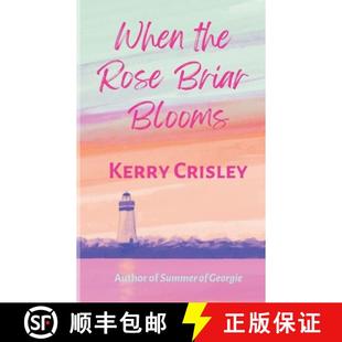 Rose the Briar Blooms 预订 9798985249941 When