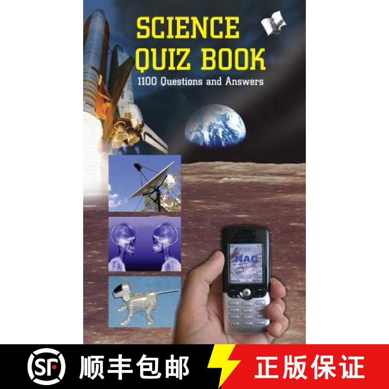 【3-4周达】Vedic Mathematics: Testing Your Knowledge While Entertaining Yourself [9789381384312]