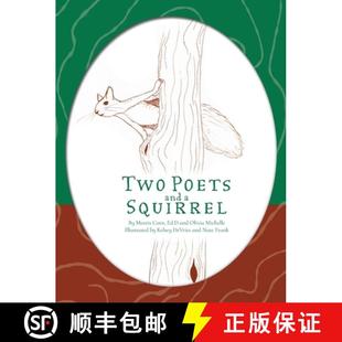 Celebrates Poets Squirrel 预订 Poetry Connects Multigener... Inspires and that Collection 9798991024518 Two