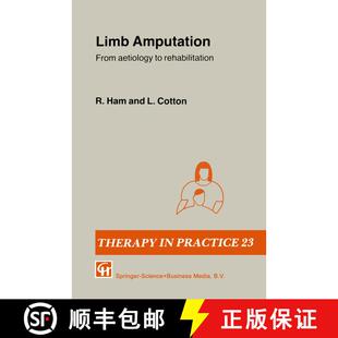 【3-4周达】Limb Amputation : From aetiology to rehabilitation [9780412346101]