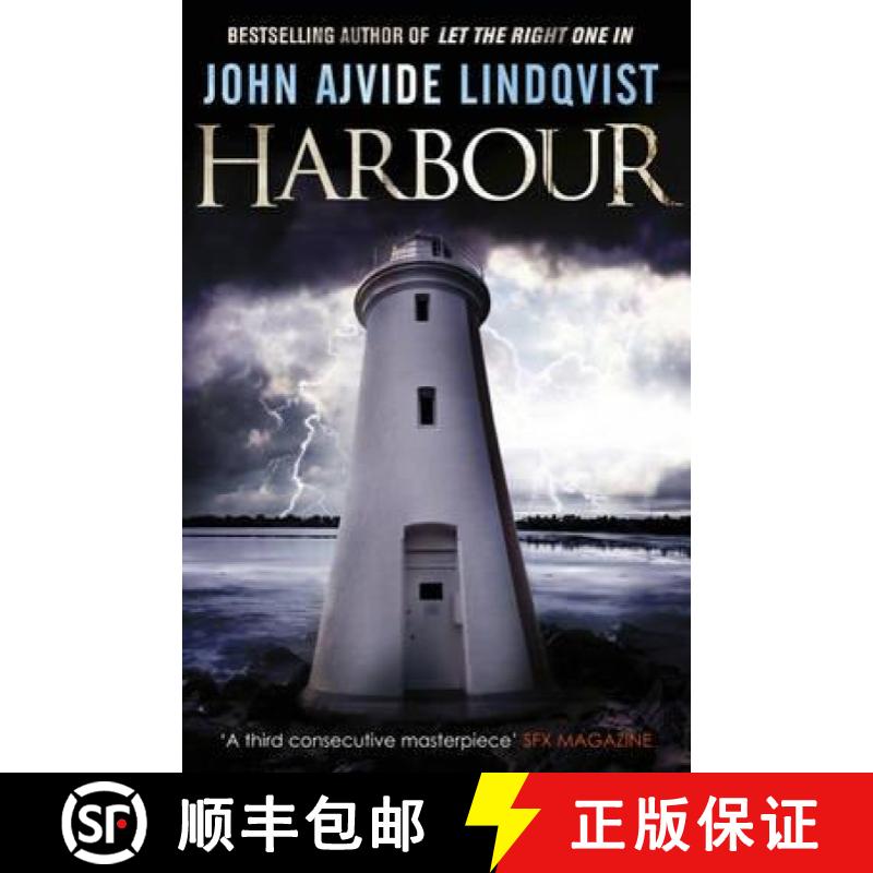 【3-4周达】Harbour [9781849165136]