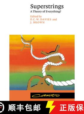 【3-4周达】Superstrings: A Theory of Everything? - Superstrings: A Theory of Everything? [9780521437752]